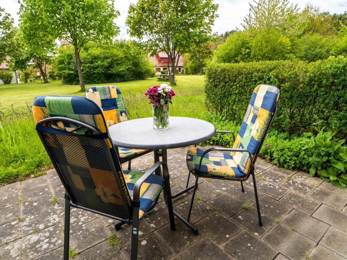 Feriendorf Rugana - Klassik 1-Raum Appartement Mit Terrasse B32 Dranske Exteriér fotografie