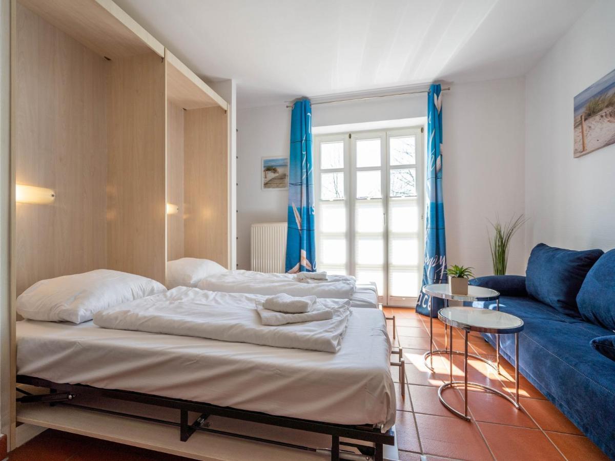 Feriendorf Rugana - Klassik 1-Raum Appartement Mit Terrasse B32 Dranske Exteriér fotografie