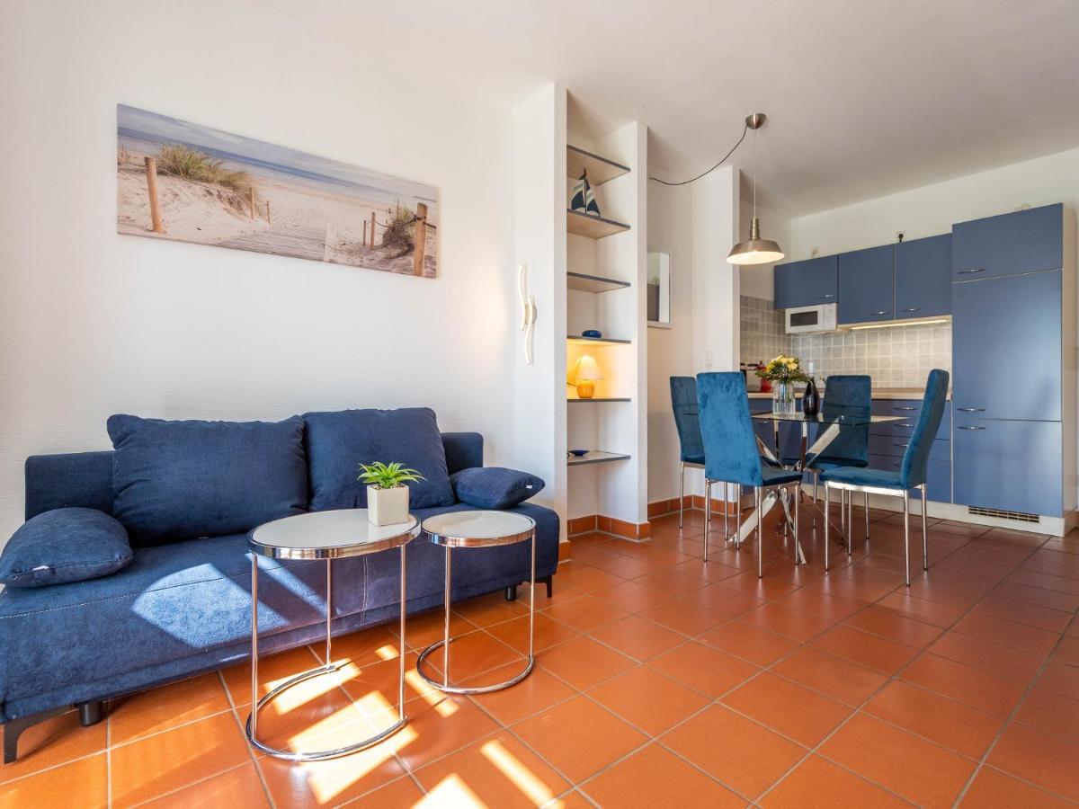 Feriendorf Rugana - Klassik 1-Raum Appartement Mit Terrasse B32 Dranske Exteriér fotografie